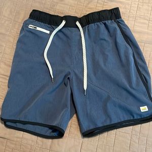 Vuori shorts Navy